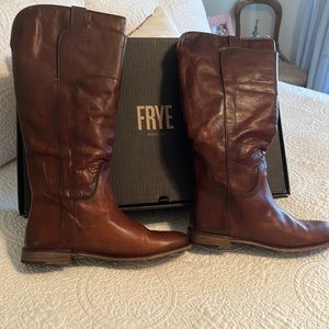 Frye Paige Tall riding boots. Size 11